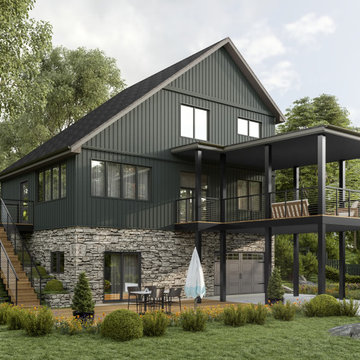 Tree House Chalet
