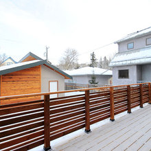 Deck Railings