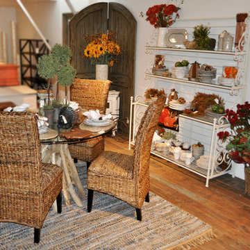 Brick & Mortar Home and Outdoor