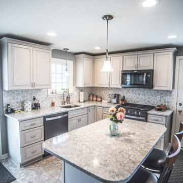 Kitchen Remodel - Hamburg, NY