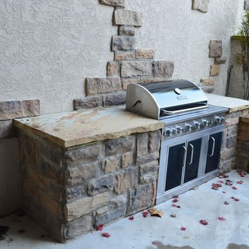 Outdoor Kitchens
