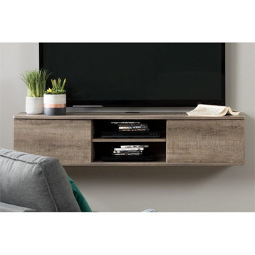 South Shore Agora 57" Floating TV Stand