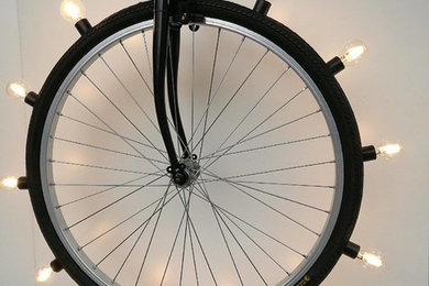 Becycle lamp