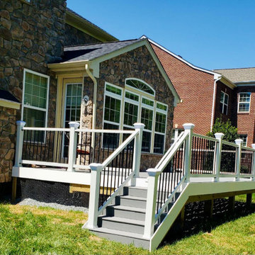 Deck Remodeling
