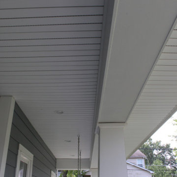 Boothbay Blue James Hardie Siding | Kirkwood, MO 63122