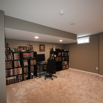 Gamer Ready Lower Level