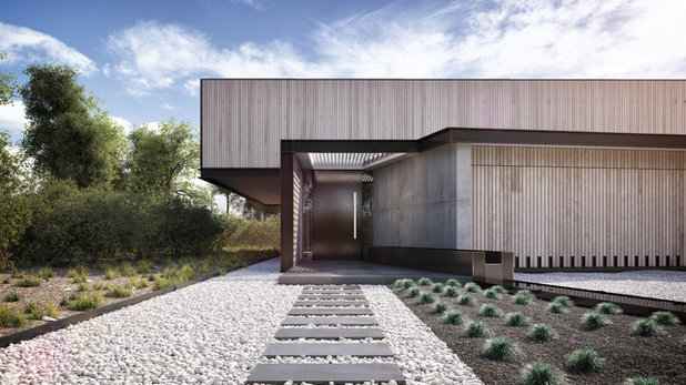 Exterior Cladding Options For Period to Modern Houses | Houzz AU