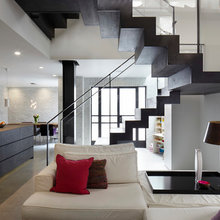 stairs