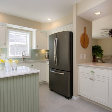 Seaglass Kitchen