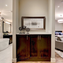 master bedroom and ensuite
