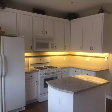 Kitchen Remodels