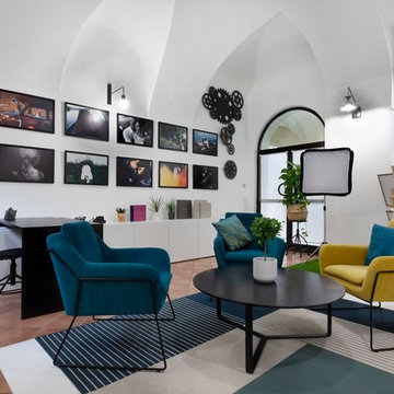 Bureau de photographe