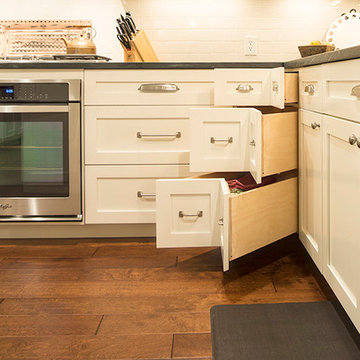 Corner Drawers