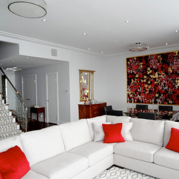 Gentleman's Modern Penthouse Condo