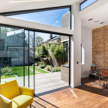Rear Extension in Winchmore Hill