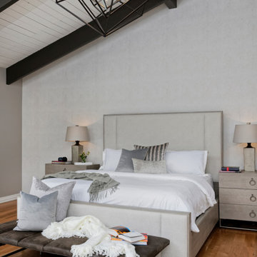 Farmhouse Aesthetic Residence