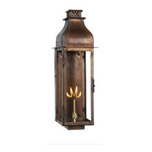Gas Lanterns