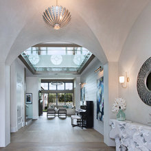 Floor Pattern Style