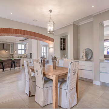 Massive Empty Home Staged For Sale