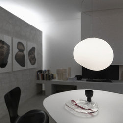 Foscarini - Foscarini Gregg Suspension Lamp - Table Lamps