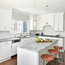 Kitchen island top