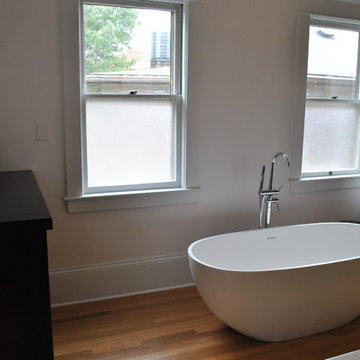 South Ashland Avenue Renovation