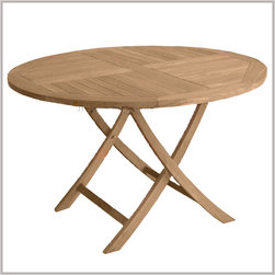 Teak Dining Tables - Outdoor Dining Tables