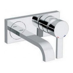 Luxury Contemporary Bathroom - Bathroom Faucets And Showerheads