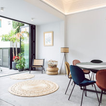 Tenerife Houzz: Restoring Period Features in a Childhood Home