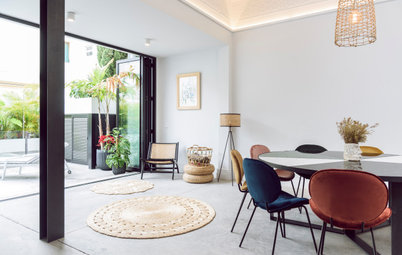 Tenerife Houzz: Restoring Period Features in a Childhood Home
