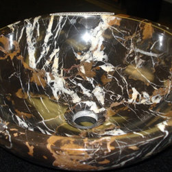 Marble Sink - Bathroom Sinks