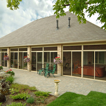 Patio Enclosures Screen Rooms