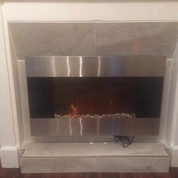 Fireplace Renovation