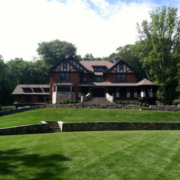 Westchester County Residence - Front Overall