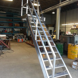 Beach Access Stairs - Products
