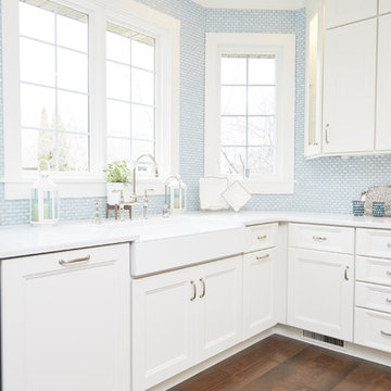 Kitchen and Great Room Remodel Springfield IL Mill Creek Westside Project