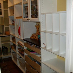 Pantries - Pantry And Cabinet Organizers