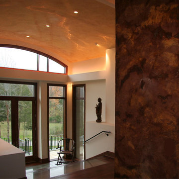 Mantovano Barrel Vault Ceiling