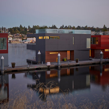 Water House