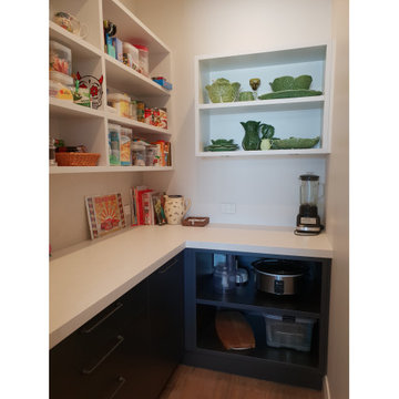 St Heliers Industrial Kitchen