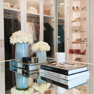 The Chic Shopper's Closet