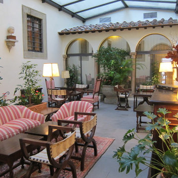 Exterior projects (Mediterranean Style)