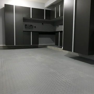 Custom Garage Workshop - Lakeland,TN