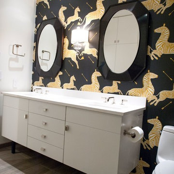 Belltown condo renovation