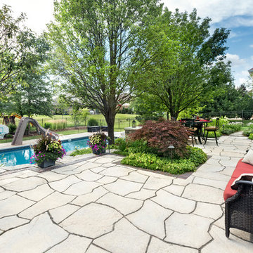 Brick Patio Frankfort