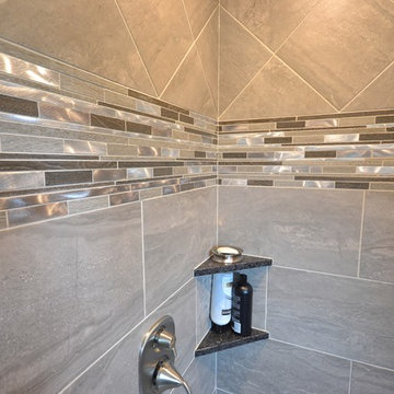 Full Second Floor Renovation with Expanded Master Bathroom