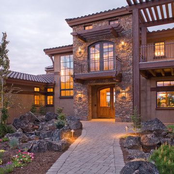 Pronghorn Golf Course home
