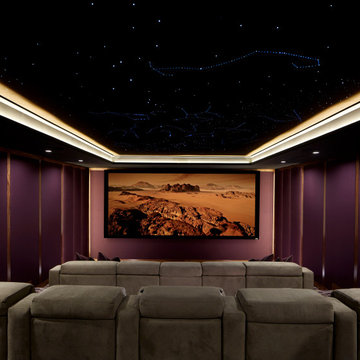 The Ultimate Theater Finished