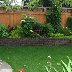 Roman Stack Stone - Landscaping Stones And Pavers