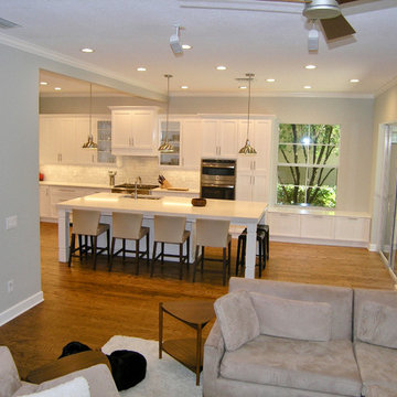 Engineered Red Oak